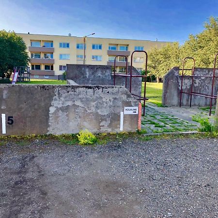 Wind Rose Apartment Kuressaare Exterior photo